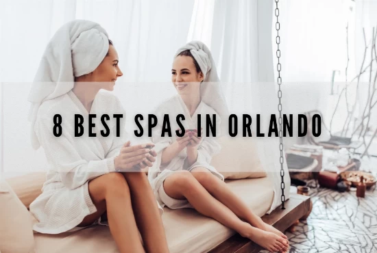 Spas in Orland 